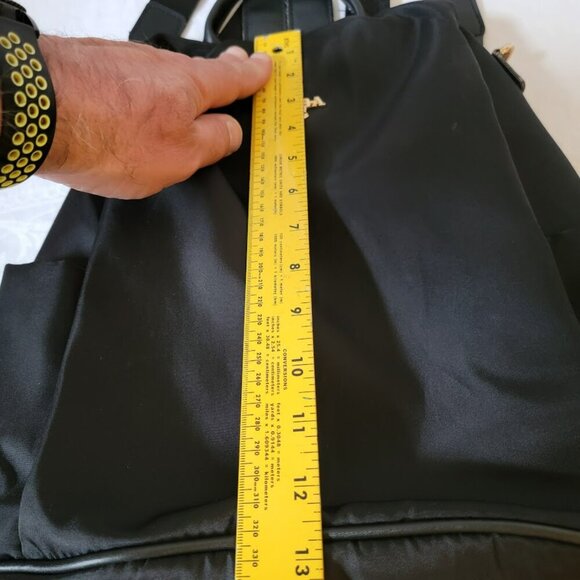 POABA Anti Theft Backpack - Black - Picture 10 of 10